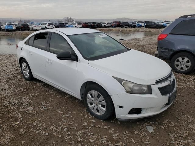 2014 Chevrolet Cruze LS