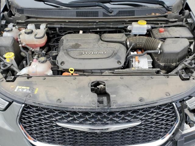 2022 Chrysler Pacifica Hybrid Touring L