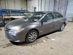 Carros con verificación Run & Drive a la venta en subasta: 2016 Toyota Camry LE