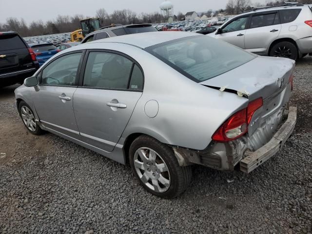 2009 Honda Civic LX