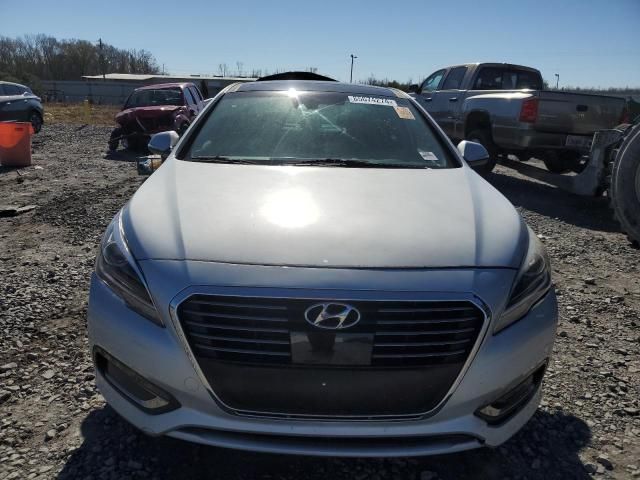 2017 Hyundai Sonata Hybrid