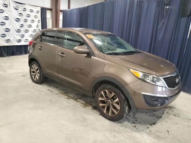 2015 KIA Sportage LX