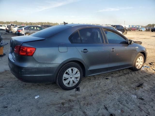 2014 Volkswagen Jetta SE