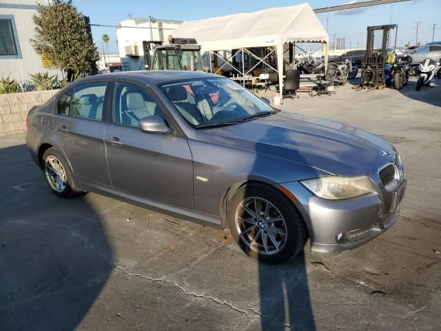 2010 BMW 328 I Sulev