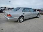 1999 Mercedes-Benz S 420