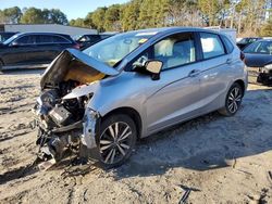 Salvage cars for sale from Copart Seaford, DE: 2019 Honda FIT EX