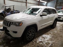 Salvage cars for sale from Copart West Mifflin, PA: 2018 Jeep Grand Cherokee Laredo