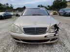 2003 Mercedes-Benz S 430