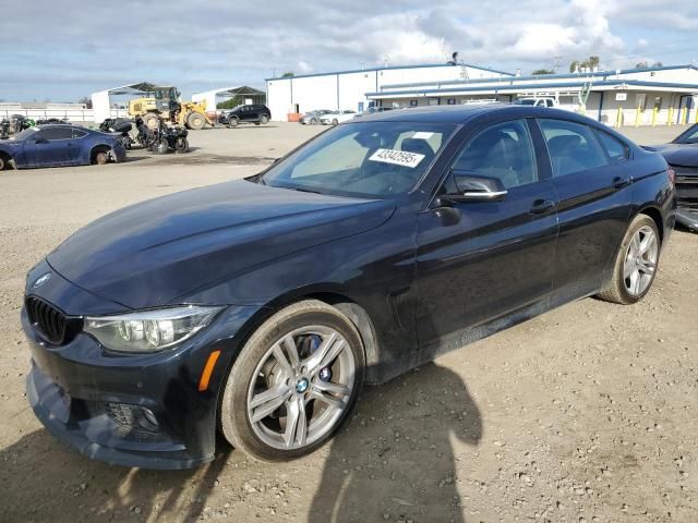 2018 BMW 440XI Gran Coupe