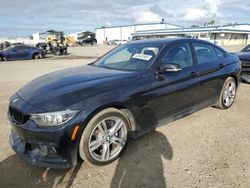 BMW salvage cars for sale: 2018 BMW 440XI Gran Coupe