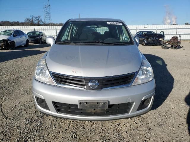 2012 Nissan Versa S