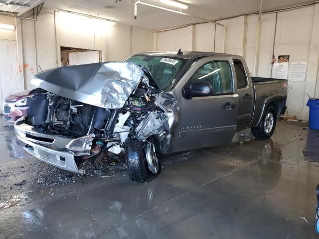 2013 Chevrolet Silverado K1500 LT