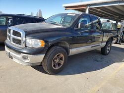 Lots with Bids for sale at auction: 2002 Dodge RAM 1500