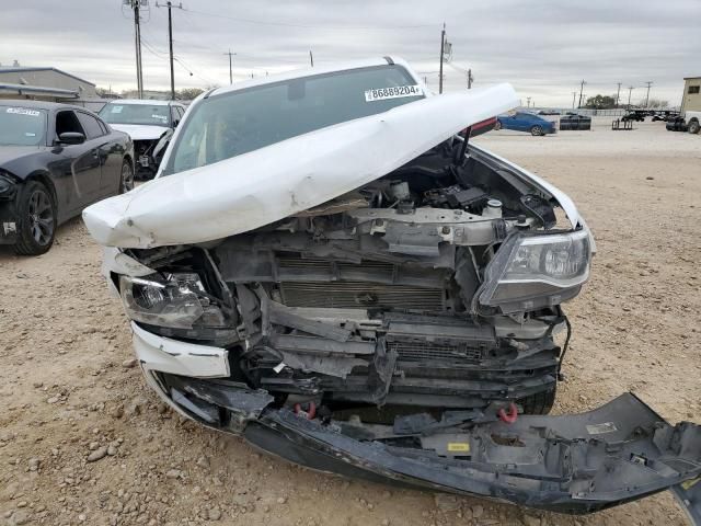 2021 Chevrolet Colorado LT