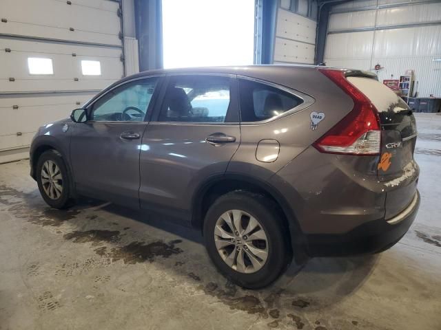 2013 Honda CR-V EX