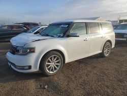 Ford Flex salvage cars for sale: 2015 Ford Flex Limited