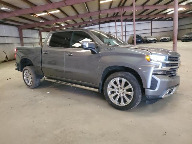 2022 Chevrolet Silverado LTD K1500 High Country