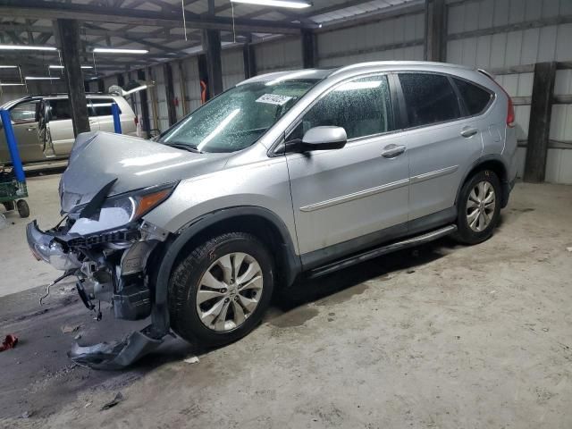 2014 Honda CR-V EXL