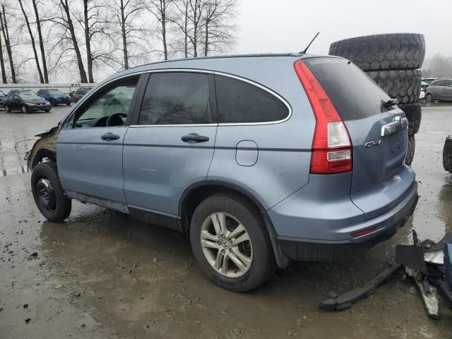 2011 Honda CR-V EX