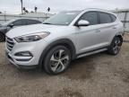 2018 Hyundai Tucson Sport