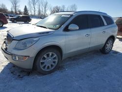 Buick salvage cars for sale: 2012 Buick Enclave