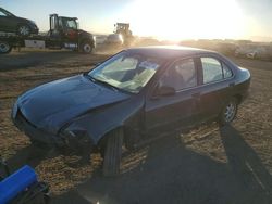 Salvage cars for sale at Brighton, CO auction: 1997 Nissan Sentra Base