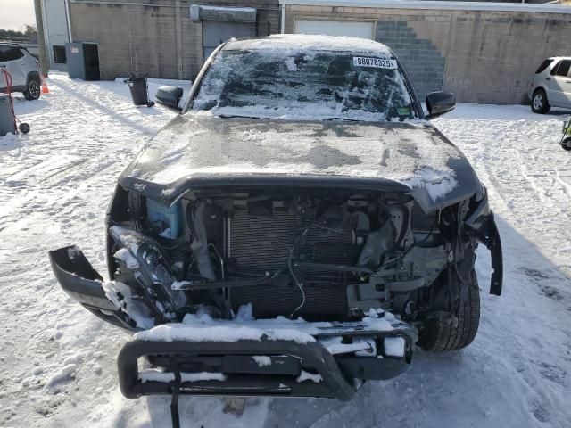 2018 Toyota Tacoma Double Cab