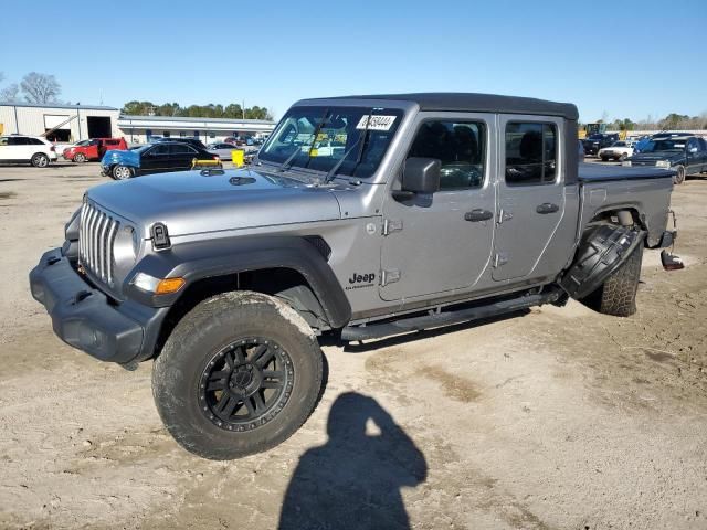 2020 Jeep Gladiator Sport