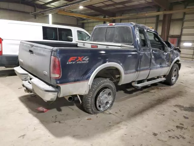 2006 Ford F350 SRW Super Duty