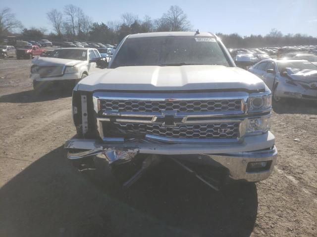 2014 Chevrolet Silverado K1500 LTZ