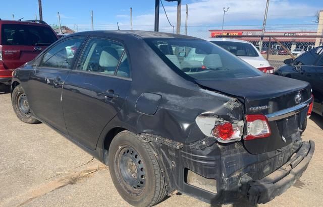 2011 Toyota Corolla Base