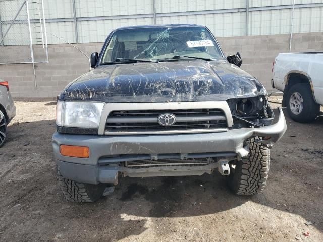 1996 Toyota 4runner SR5