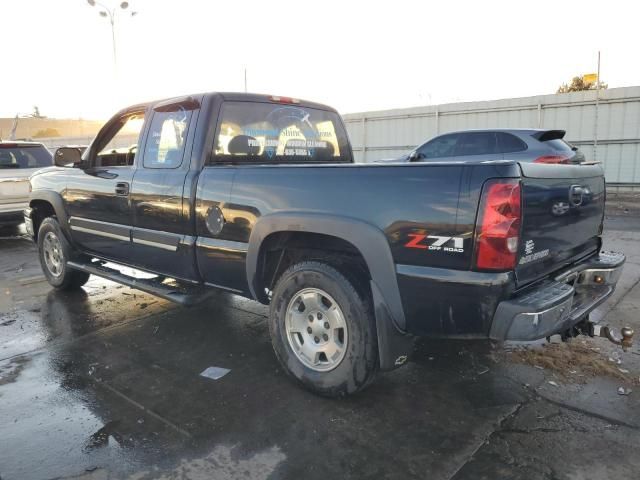 2006 Chevrolet Silverado K1500