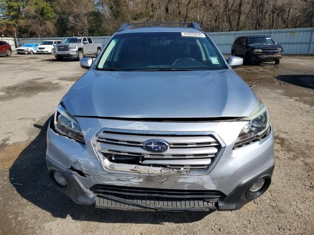 2015 Subaru Outback 2.5I Premium