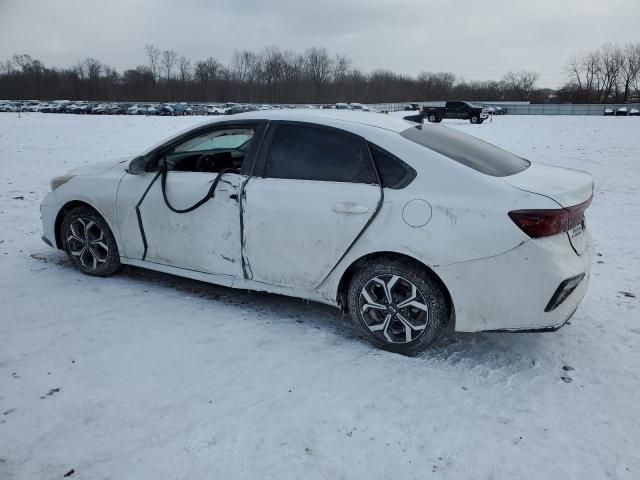 2021 KIA Forte FE