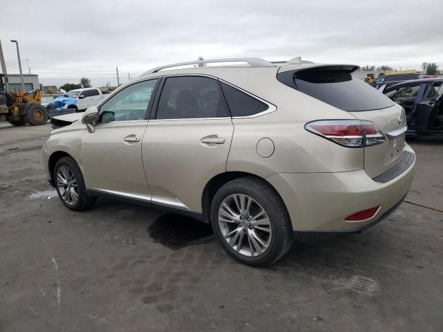 2014 Lexus RX 350