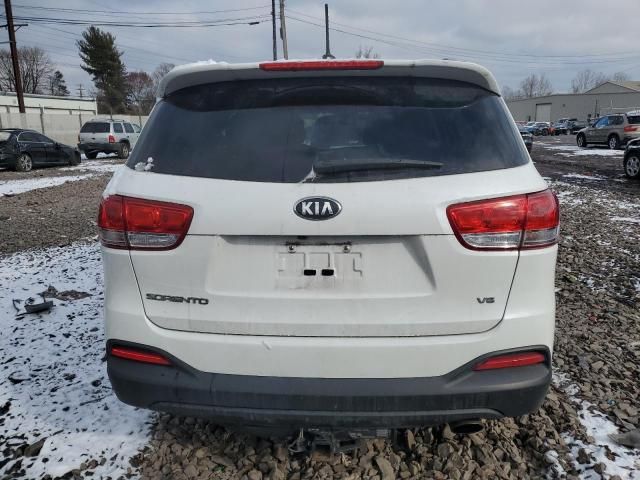 2017 KIA Sorento LX