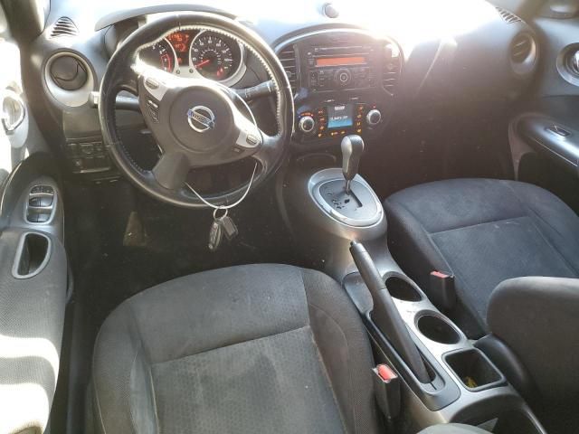 2014 Nissan Juke S