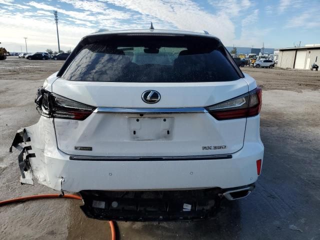 2017 Lexus RX 350 Base