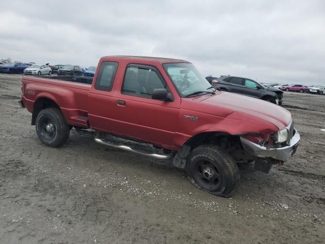 1999 Ford Ranger Super Cab