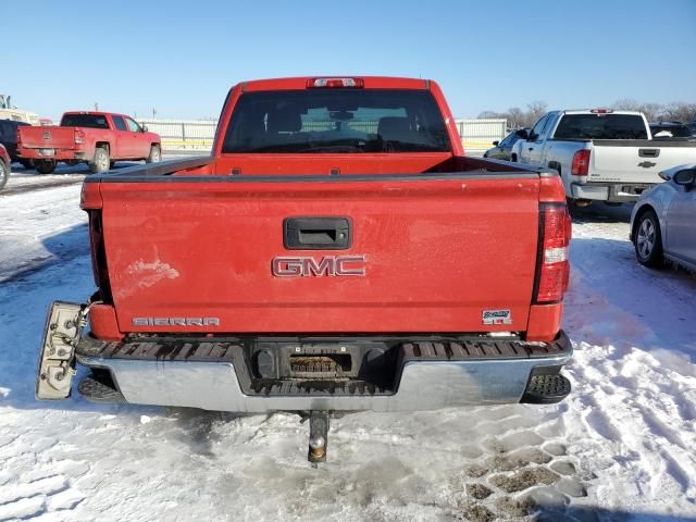 2015 GMC Sierra K1500 SLE