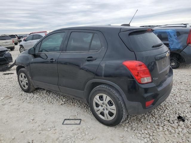 2018 Chevrolet Trax LS