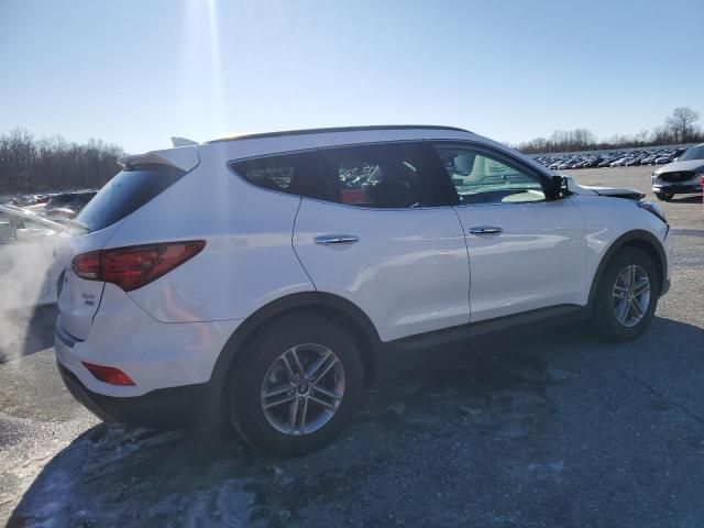 2018 Hyundai Santa FE Sport