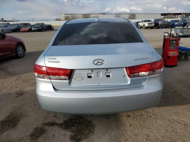 2008 Hyundai Sonata GLS