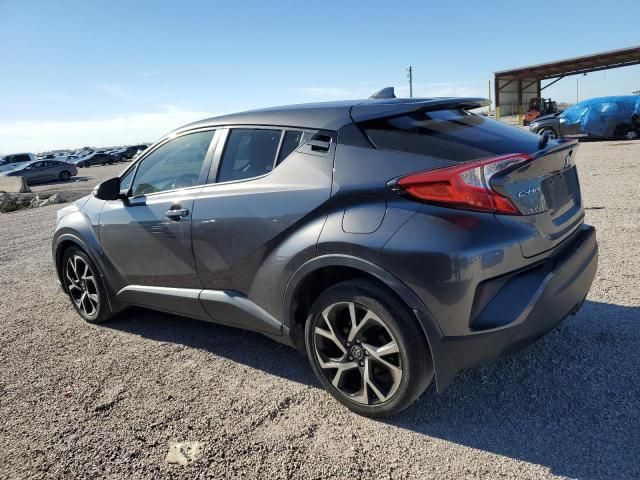 2018 Toyota C-HR XLE