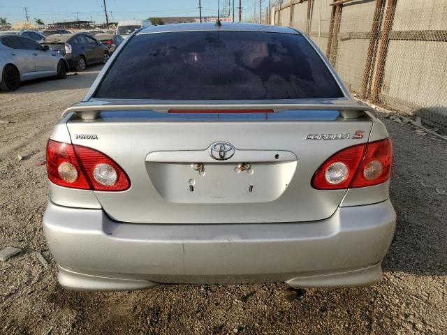 2005 Toyota Corolla CE