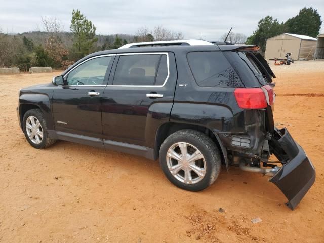 2017 GMC Terrain SLT