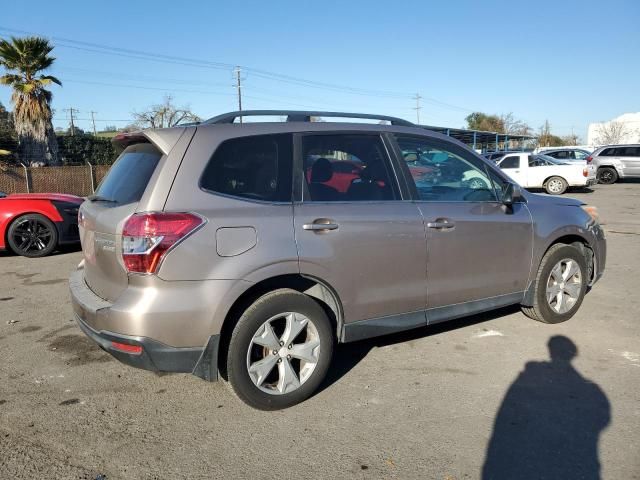 2014 Subaru Forester 2.5I Limited