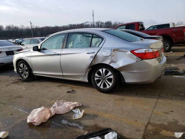 2014 Honda Accord LX