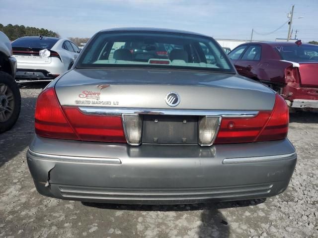 2003 Mercury Grand Marquis LS